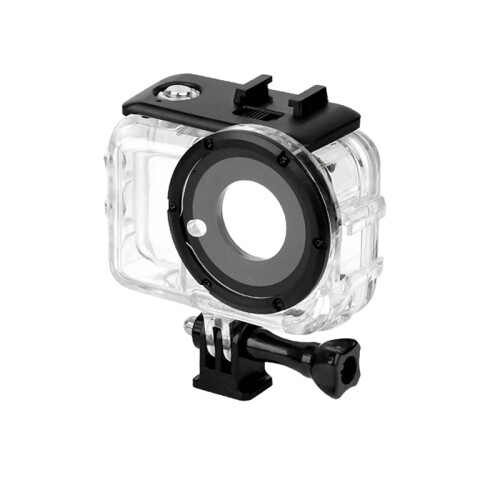 Waterproof Protective Case for  Go Ultra Action Camera Shockproof 50M Diving Shell for Charging Case