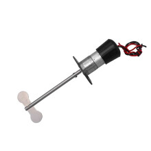 Agitador de Tanque de 24 V para Subtanque UV DTF Motor de Mistura de Tinta Branca para Recipientes de 250 Ml