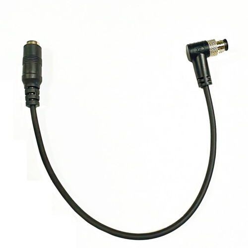 For XP Metal Detectors DEUS II Remote Control Headphone Jack Adaptor