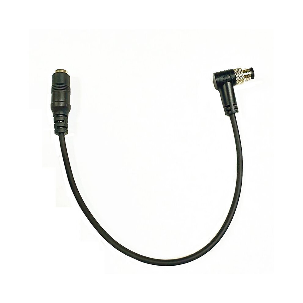 For Xp Metal Detectors Deus Ii Remote Control Headphone Jack Adaptor 4711028436936