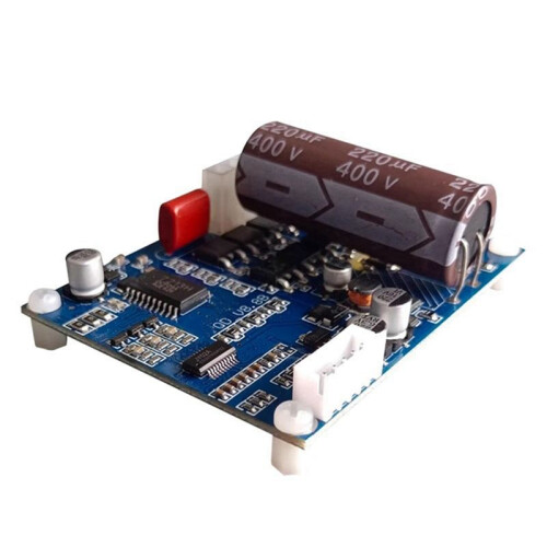 Brushless Motor Drive Control Board High Voltage Drive Module with over Temperature/Overload/Overvoltage Protection A 1