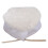 30Pcs Polisher / Buffer Kit Soft Wool Bonnet Pad White: 4 Pouces 2