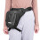 Waterproof Motorcycle Leg Bag 10L EVA Polyester Multi-Function Waist Pouch 1