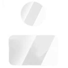 Screen Protector for  Go Ultra Tempered Glass Film 2in1 Screen Film+Lens Film for  Go Ultra