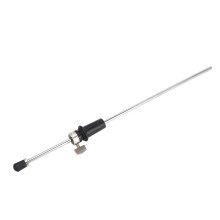 4/4 Cello Saitenstab Nylon Metall Anti-Rutsch, Verstellbarer „Endpin“ Stütze LN192