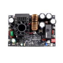 XY12530S 125V/30A/3750W CNC Stabilized Voltage Power Supply Buck Converter CC CVConstant Voltage Constant Current Module