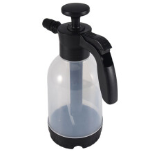 2X Hand Pump Foam Sprayer Hand Pressurized Foam Sprayer 2 Litre Pressure Foam Cannon Snow Foam Nozzle Carwash