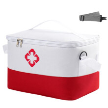 Supplies Organizer Bag, Empty Kit Bag Travel Medicine Bag for Home, Camping, Traveling, Car