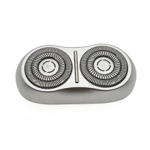 Electric Shaver Blade for Mijia S200 Rotating Double Blade Magnetic Suction Blade Shaver Replacement Heads B