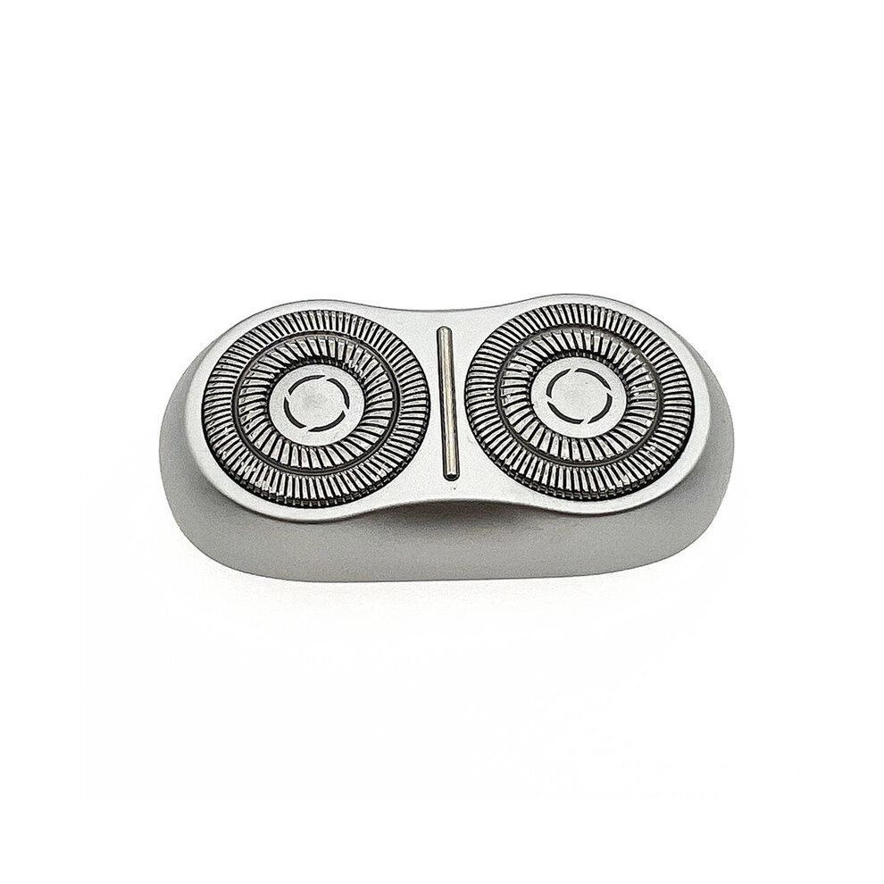 Tauoh Electric Shaver Blade For Mijia S200 Rotating Double Blade Magnetic Suction Blade Shaver Replacement Heads B