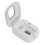 Toothbrush Sterilizer UVC Ultraviolet Light Portable Single Toothbrush Sterilizer USB Charging 1