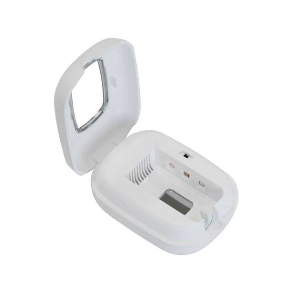 Tlily Toothbrush Sterilizer Uvc Ultraviolet Light Portable Single Toothbrush Sterilizer Usb Charging