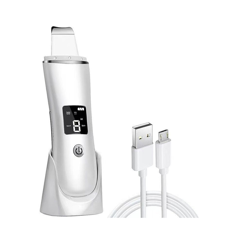Ultrasonic Facial Blackhead Resurfacing Machine, Beauty Cleansing Instrument, Ultrasonic Facial Blackhead Machine
