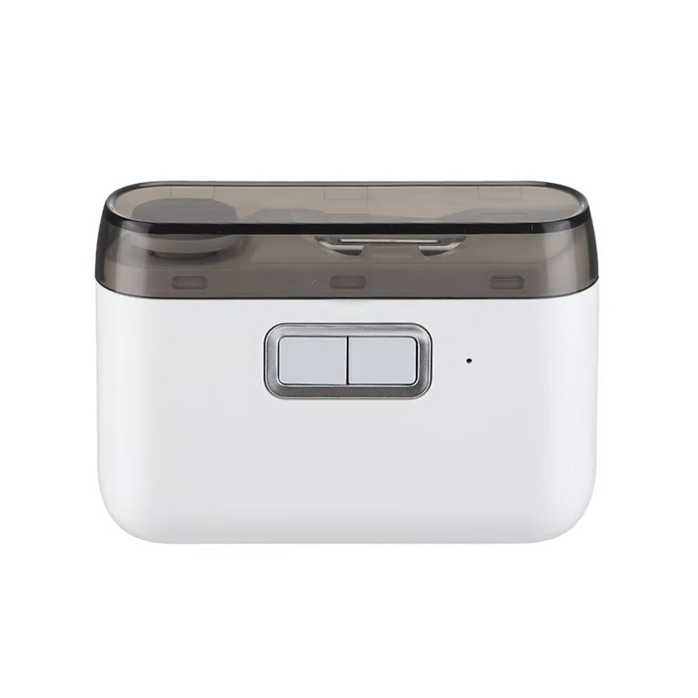 Intelligent Automatic Electric Nail Clipper Multifunction Nail Grinder Nail Polishing USB Charging