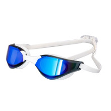 Professional Anti-Fog HD Swimming Sports Goggles for Men Women Leak Proof Protection Glasses Swim Eyewear White