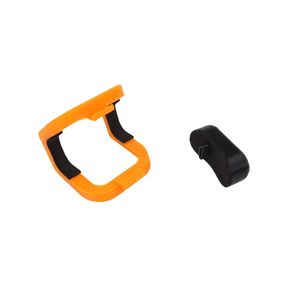 For Neo2 Bumper Crash Bar Front Rear Bumper Bars Drone Camera Anti-Drop Scratch Protection Bumper Accessories Orange 6031418892561