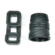 12Pcs 6Hp19 6Hp21 Valve Body Sleeves Connector Seal Kit Mechatronic Kit for