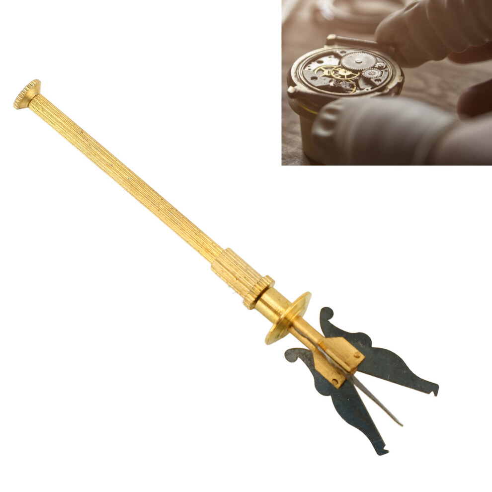 Watch Balance Wheel Clamp For Watchmaker Â Alloy, 11Cm, Professional Tool 8131385028395
