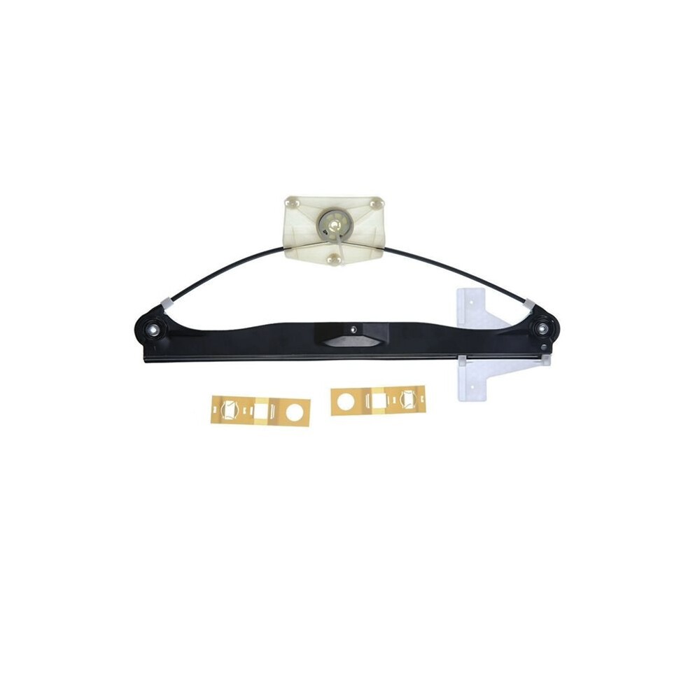 Car Rear Left Right Power Window Regulator Without Motor For A3 8P Sportback 03-12 8P4839461 8P4839462 Left 6032647963084