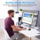 USB Volume Control Knob External Audio Adjuster with USB Cable for PC, Speaker Knob 4