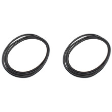 2X Lr023393 Sunroof Glass Seal Fit for Sport 2006-2012
