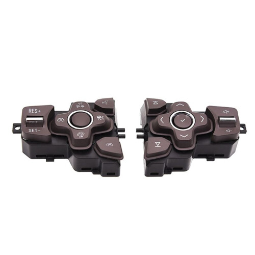 Car Steering Wheel Audio Control Button Cruise Control  for  Regal LaCrosse 2014-2016 A