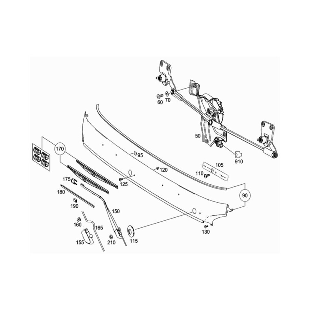 2X Right 8979894790 24V Power Window Motor For Elf Nkr Npr Nqr Window Glass Lift Regulator Engine 4712297841223