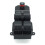 4X 35750-S5A-A02ZA Power Window  for   2001-2005 CRV 2002-2006 Driver Side Window Master Control 4