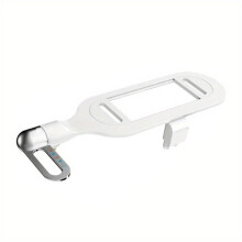 Ultra Thin Bidet Attachment for Toilet Non-Electric Dual Nozzle Adjustable Water Slim Bidet Toilet Attachment