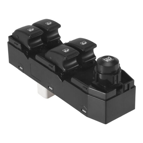 2X Car Front Door Driver Side Electric Power Window Control  Button for  Optra Lacetti 2004-2007 96552814 2