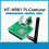 H ELTEC AUTOMATION WiFi HaLow Module Pi-CamLow for Raspberry Pi HAT 5MP Camera 32.5Mbps High-Speed Data Transfer Mesh Networking 5