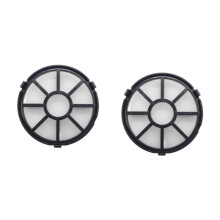Vervangingsfilter voor Het Stofopvangreservoir van Het Basisstation voor X30 S30 S40 X40 Robotstofzuiger 2 Stuks