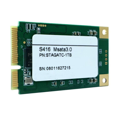 64GB MSATA 3.0 SSD for Laptops and Desktops - Stable Connection Internal Disks Solid State Drive