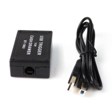 BT-100U Cash Drawer Driver Trigger with USB Interface Drawer Trigger