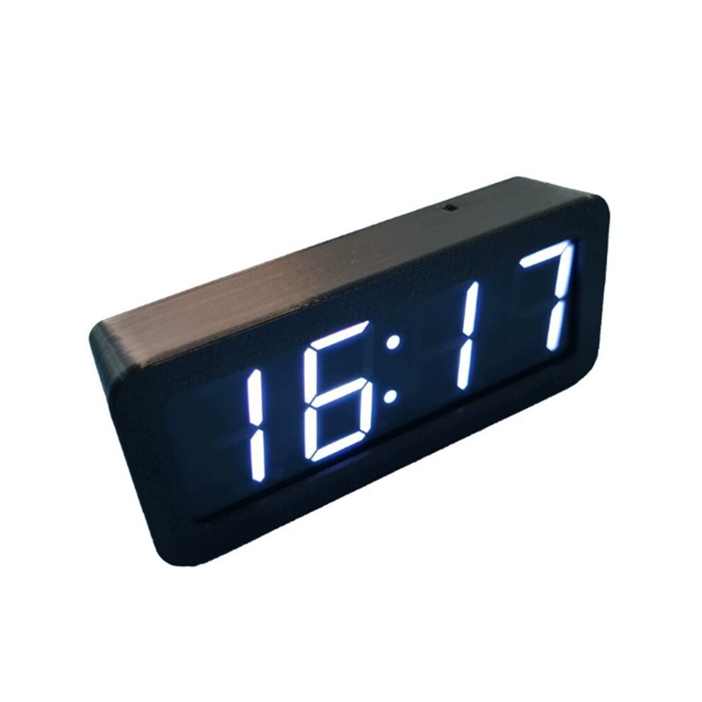 Gps/Beidou Satellite Timing Car Clock Automatic Synchronization Display Led Electronic Digital Clock 4711658143402