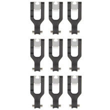 Filament Cutter for H2S H2D Filament Cutter Spare Parts for H2S 3D Printer Accessory 9Pcs