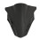 2X Black Motorcycle Windshield Windscreen for 12-16   650 Er6F Ex650F 2