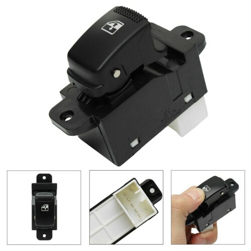4X Passenger Side Electric Power Window  for   Sonata  Rio 93580-3D000 2