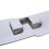 4X Front Car Windscreen Wiper Spoiler Presser With Rhinestone 8