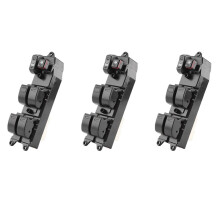 3X for   Camry Avalon 97-02 Power Master Window Lift Control  Front Left LH Driver Side 84820-AA011