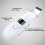 Skin Scrubber Face Spatula - Deep Cleansing Tool for Pore Extraction, Fast Charging Dock Blackhead Remover Face Spatula 3