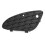 5X Left Side Front Bumper Lower Grill Cover Side Vent for - W211 E-Class E320 E500 2003-2006 2118850353 3