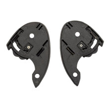 For Shaft SH551 Helmet Mechanism Parts SHAFT Helmet Shield Base for SH551 Full Face Helmet