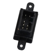 4 Stuks Electric Power Window Schakelaar Knop voor Picanto Morning 2011-2016 93575-1Y000