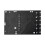 FM Walkie Talkie Circuit Board Transceiver Module FM Transmitter Receiver Module 7 Frequency 27-480MHz DC3.3-6V 4