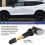 4X 13544442 Övervakningssystem för Däcktryckssensor TPMS 433Mhz för  för  för  för  CT6 8