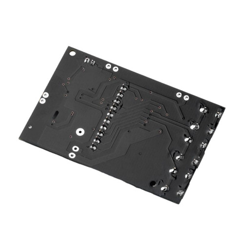 FM Walkie Talkie Circuit Board Transceiver Module FM Transmitter Receiver Module 7 Frequency 27-480MHz DC3.3-6V 2