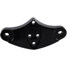 10Inch Electric Scooter Bike Hydraulic Front Suspension MTB Mountain Folding Bike Spring Connecting Plate