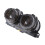 2X Motorcycle Flasher LED Integrated Tail Light for BWS 125 YW125 Brake Light 6
