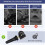 8 St 13544442 Däcktryckssensorövervakningssystem TPMS 433Mhz för  för  för  för  CT6 för 4